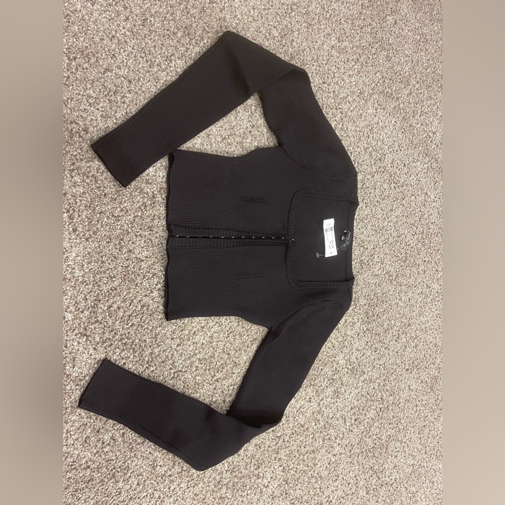 never worn